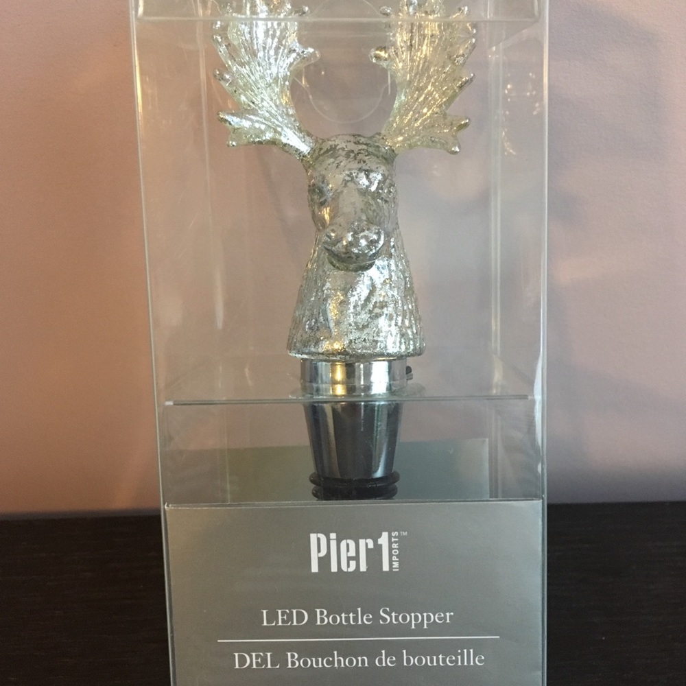 LED Bottle stopper